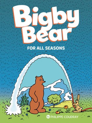 cover image of Bigby Bear (2019), Volume 2